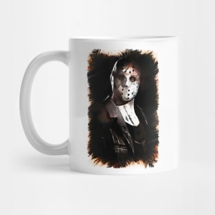 JASON - The Hunt Is On Mug